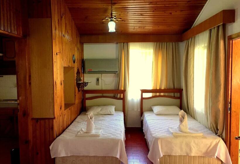 Отель Kadir's Garden Adrasan