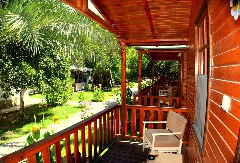 Отель Kadir's Garden Adrasan