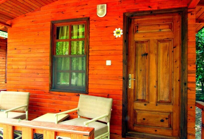 Отель Kadir's Garden Adrasan