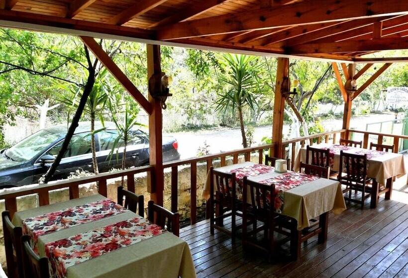 Отель Kadir's Garden Adrasan