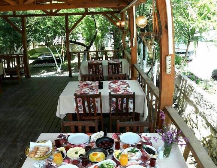 Отель Kadir's Garden Adrasan