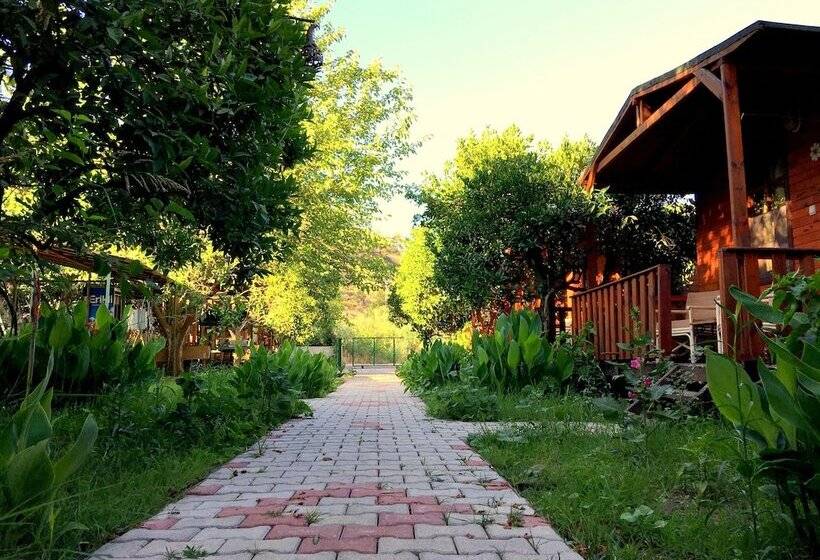 Отель Kadir's Garden Adrasan