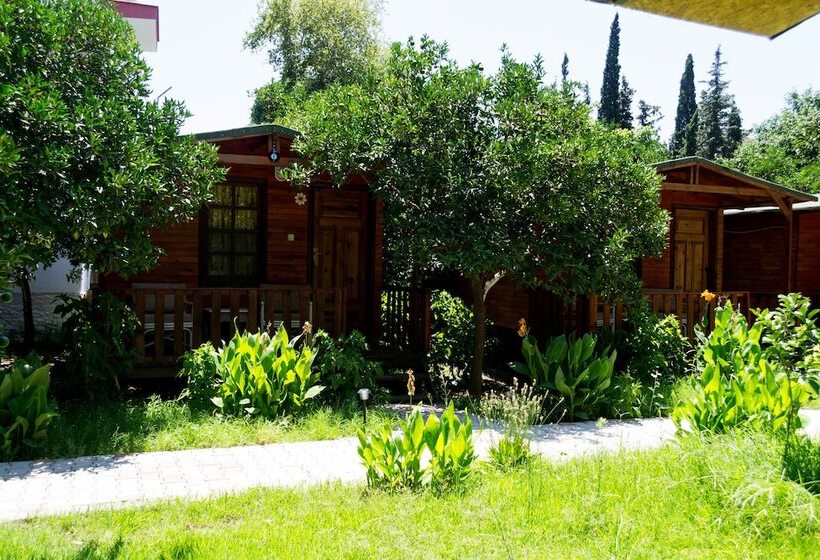 Отель Kadir's Garden Adrasan