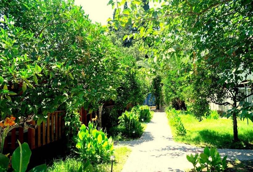 Отель Kadir's Garden Adrasan