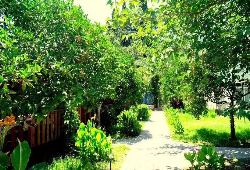 هتل Kadir's Garden Adrasan
