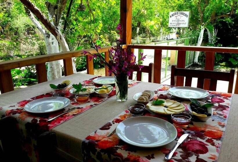 Отель Kadir's Garden Adrasan