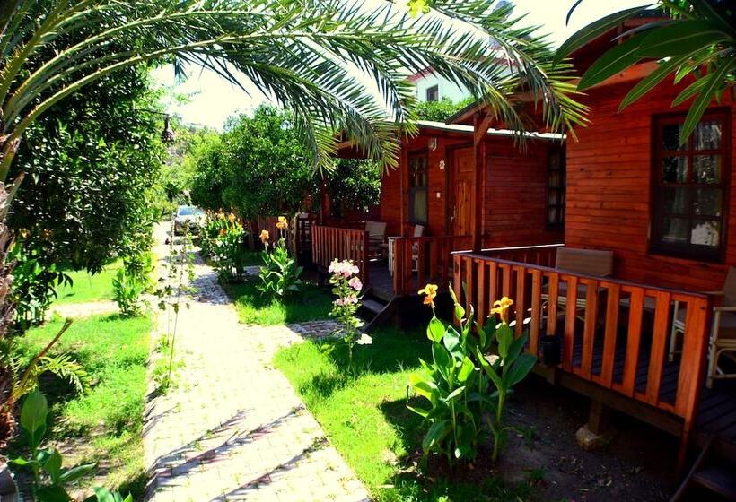 Отель Kadir's Garden Adrasan