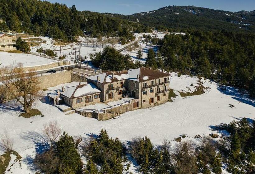 ホテル Karyatis Resort