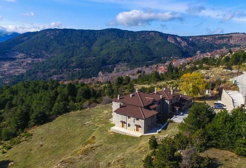 ホテル Karyatis Resort