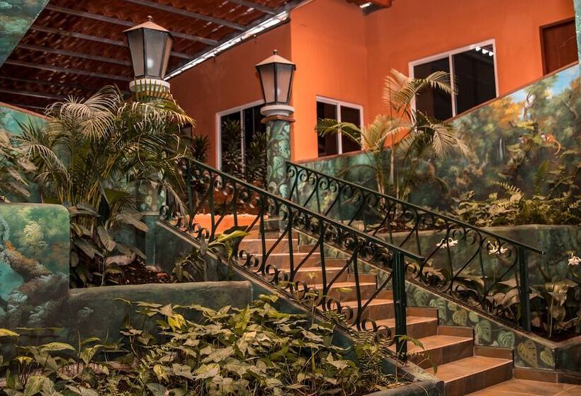 בית מלון כפרי La Serrania