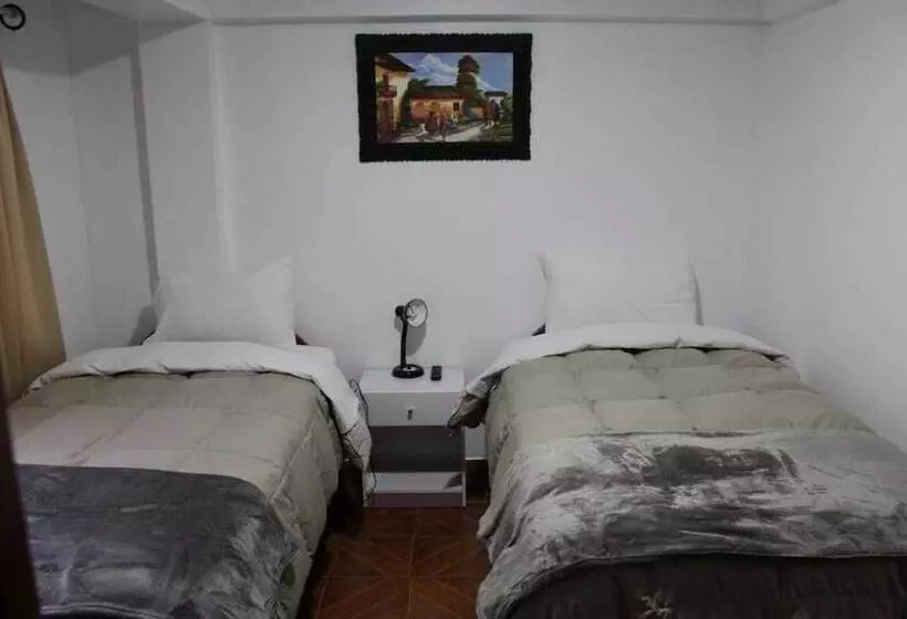 هتل Mariana Home