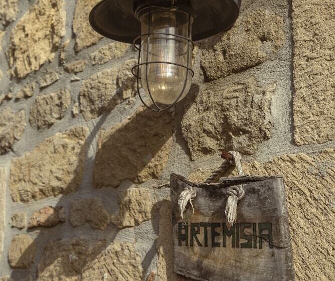 هتل Mavras Tas Odalar