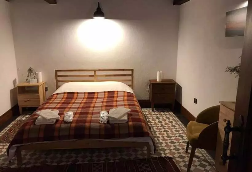 هتل Mavras Tas Odalar