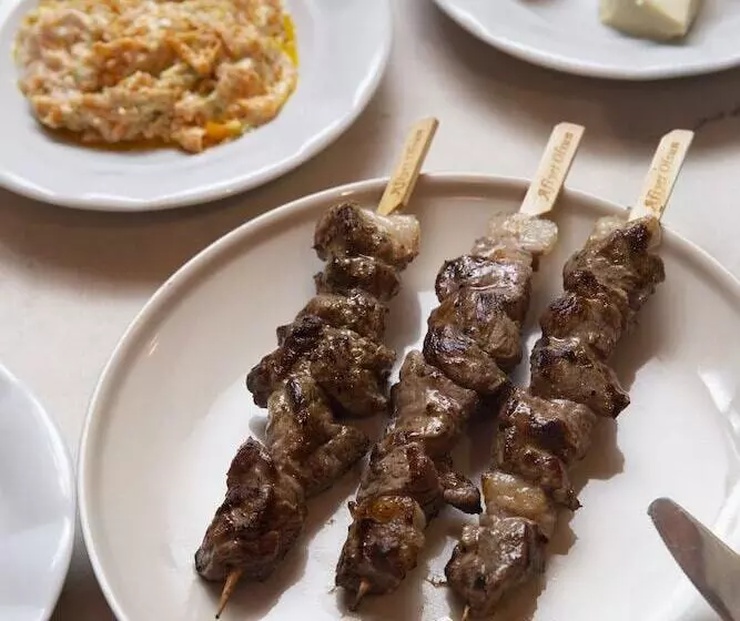 هتل Mavras Tas Odalar