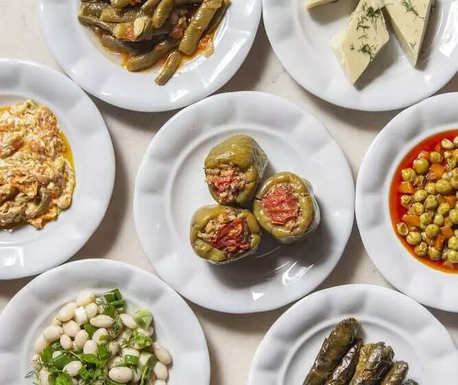 هتل Mavras Tas Odalar