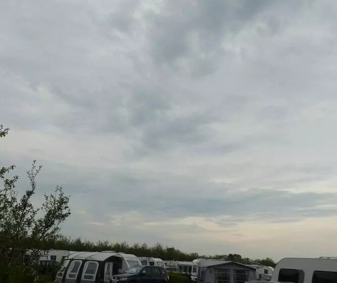 Hotelli Nakskov Fjord Camping & Cottages