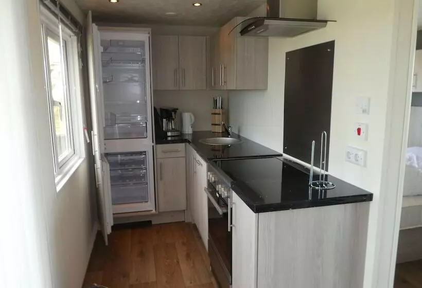 Hotelli Nakskov Fjord Camping & Cottages