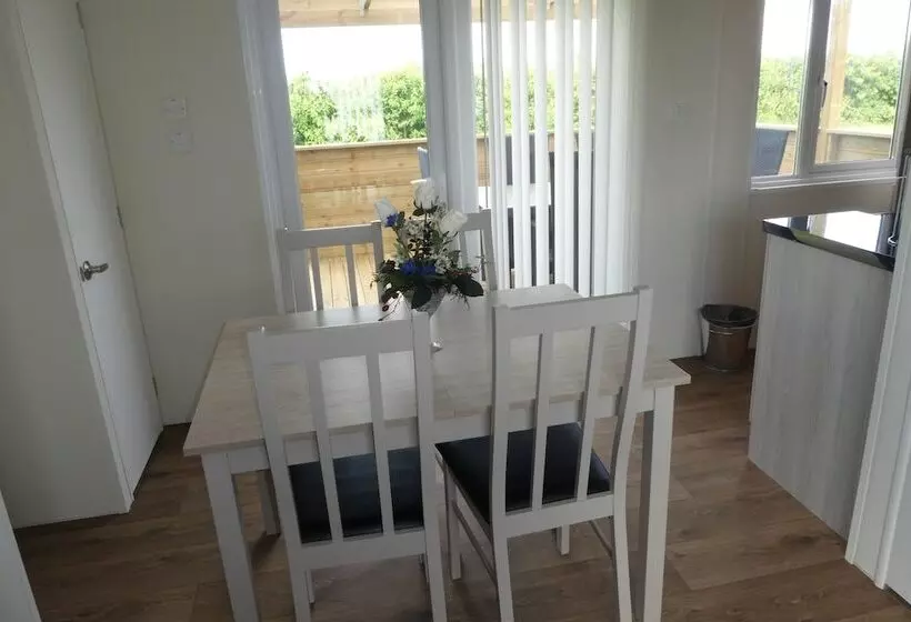 Hotelli Nakskov Fjord Camping & Cottages