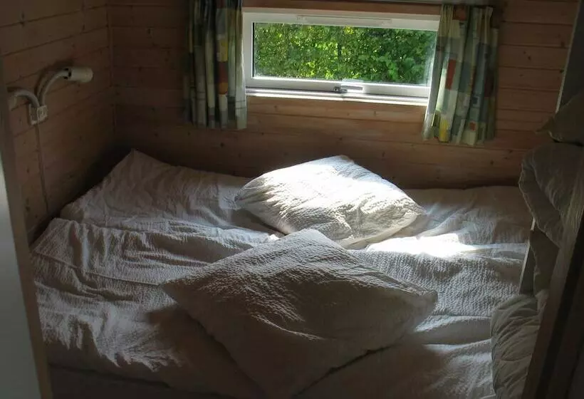 Hotelli Nakskov Fjord Camping & Cottages
