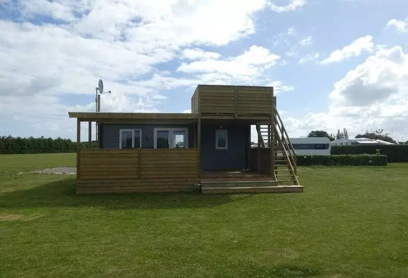 Hotelli Nakskov Fjord Camping & Cottages