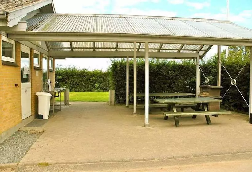 Hotelli Nakskov Fjord Camping & Cottages