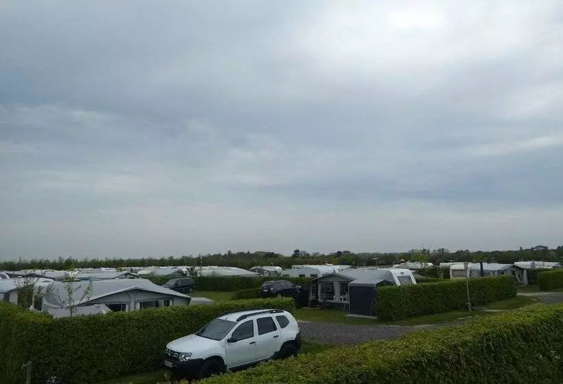 Hotelli Nakskov Fjord Camping & Cottages