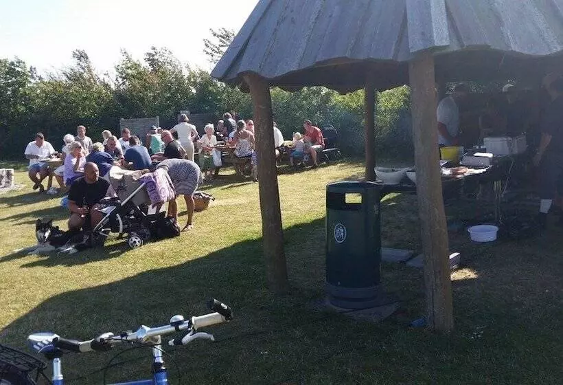 Hotelli Nakskov Fjord Camping & Cottages