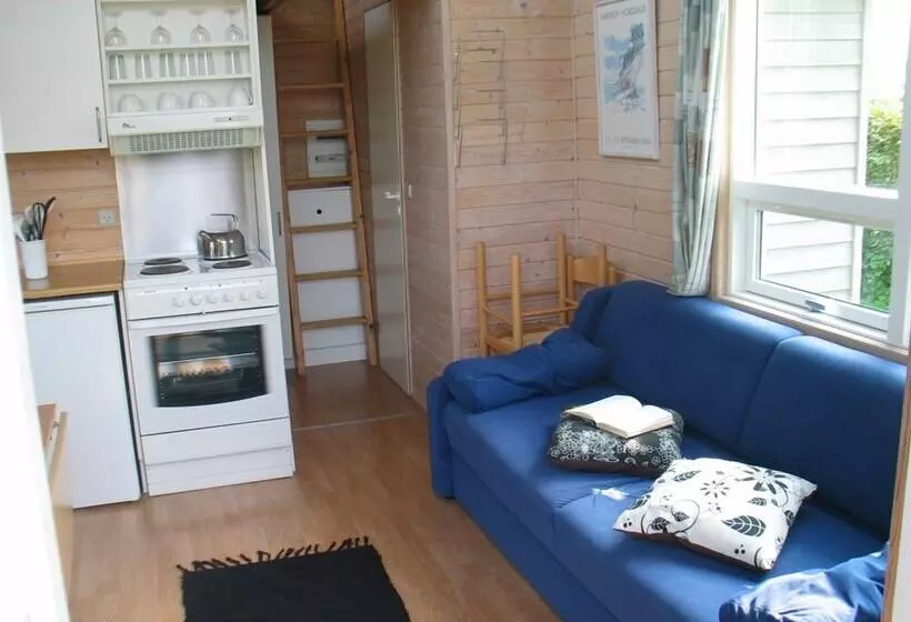 Hotelli Nakskov Fjord Camping & Cottages