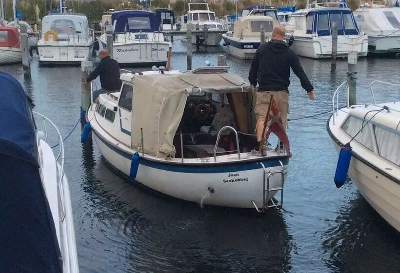 Hotelli Nakskov Fjord Camping & Cottages