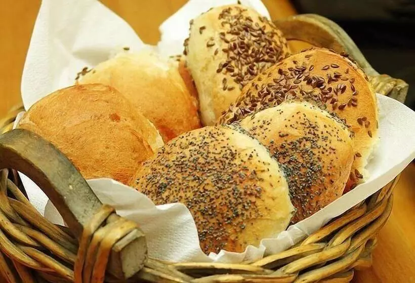 Hotelli Nakskov Fjord Camping & Cottages