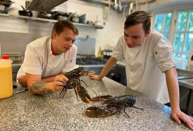 Hotelli Nygaard Læsø