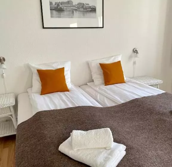 Hotelli Nygaard Læsø