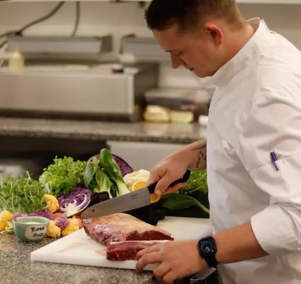 Hotelli Nygaard Læsø