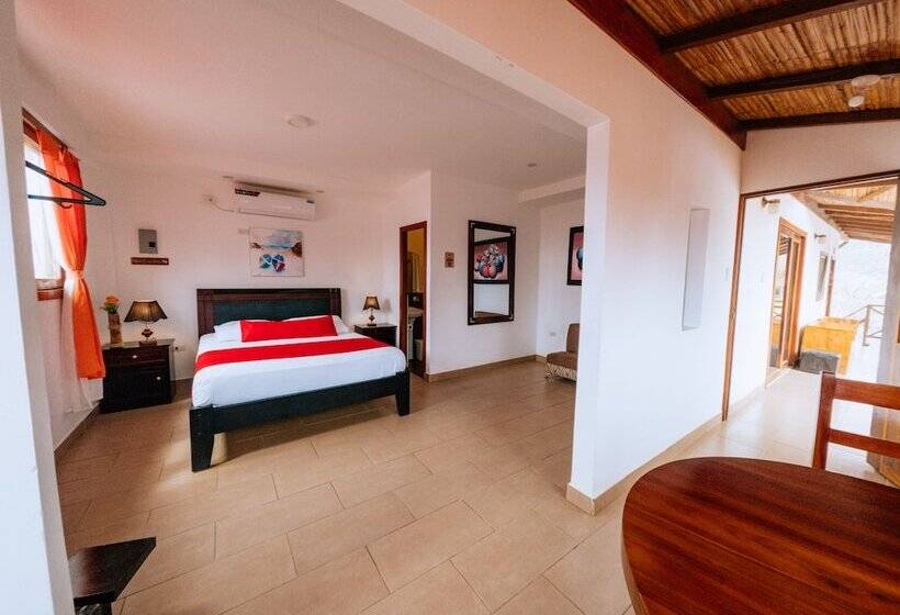 Hotel Oceanic Hosteria Y Restaurante