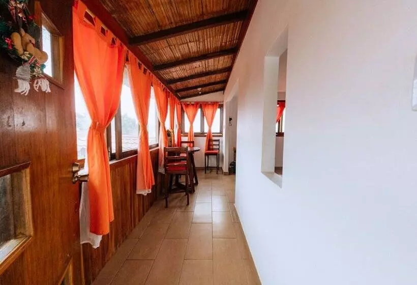 ホテル Oceanic Hosteria Y Restaurante