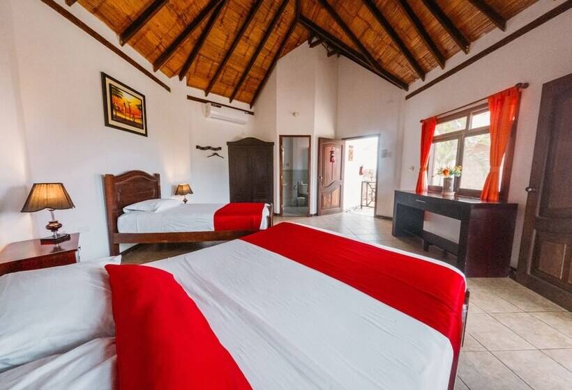 Hotel Oceanic Hosteria Y Restaurante