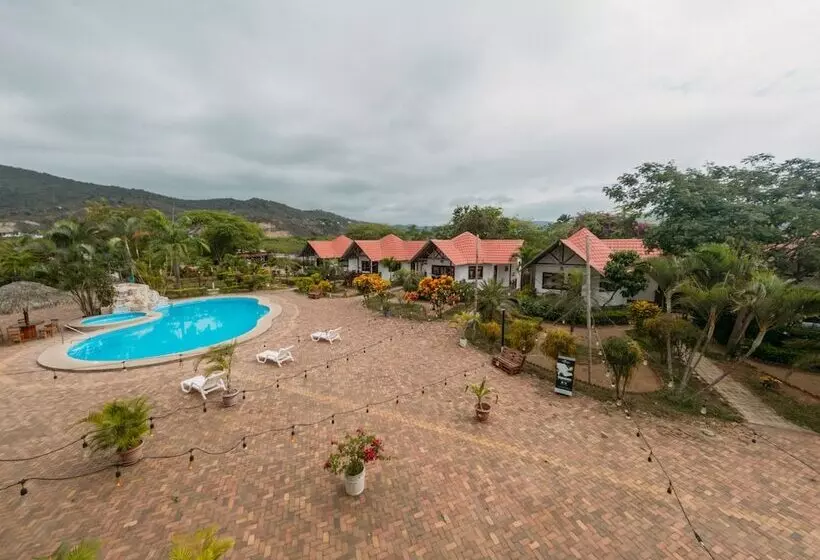 ホテル Oceanic Hosteria Y Restaurante