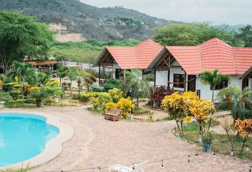 ホテル Oceanic Hosteria Y Restaurante