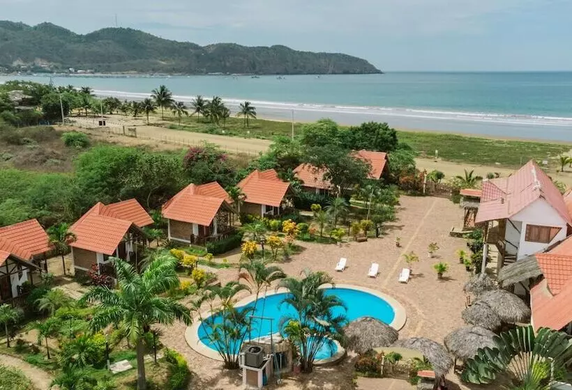 ホテル Oceanic Hosteria Y Restaurante