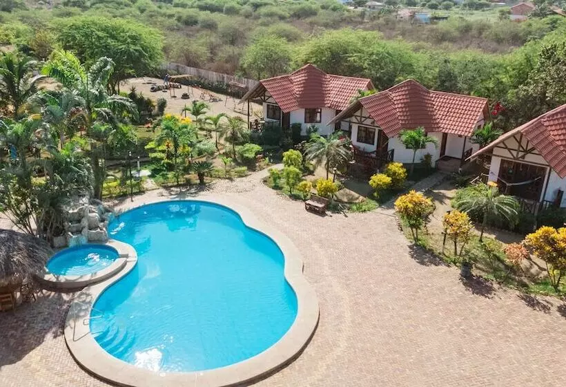 ホテル Oceanic Hosteria Y Restaurante