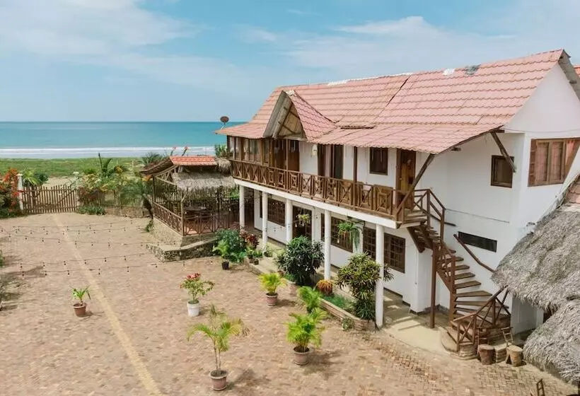 ホテル Oceanic Hosteria Y Restaurante