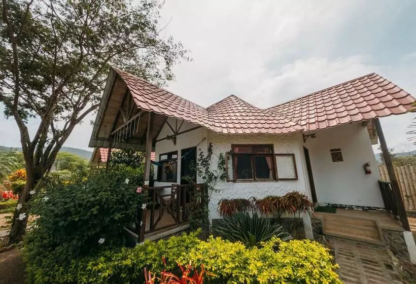 ホテル Oceanic Hosteria Y Restaurante