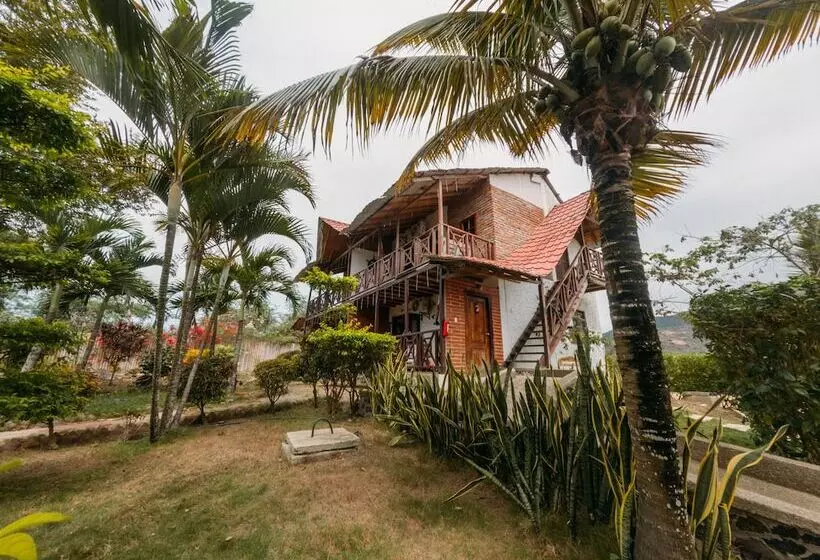 ホテル Oceanic Hosteria Y Restaurante
