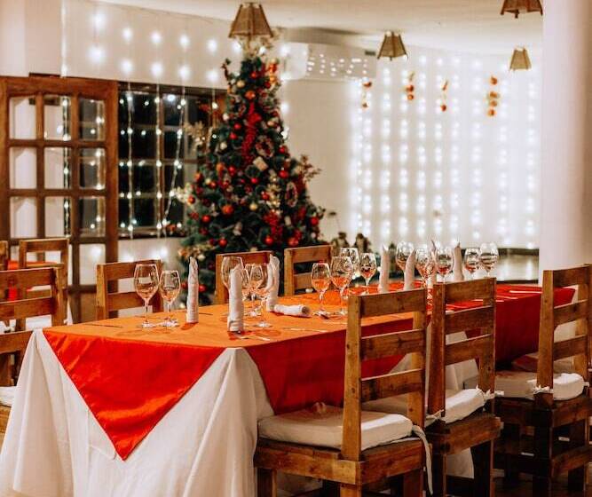 Hotel Oceanic Hosteria Y Restaurante