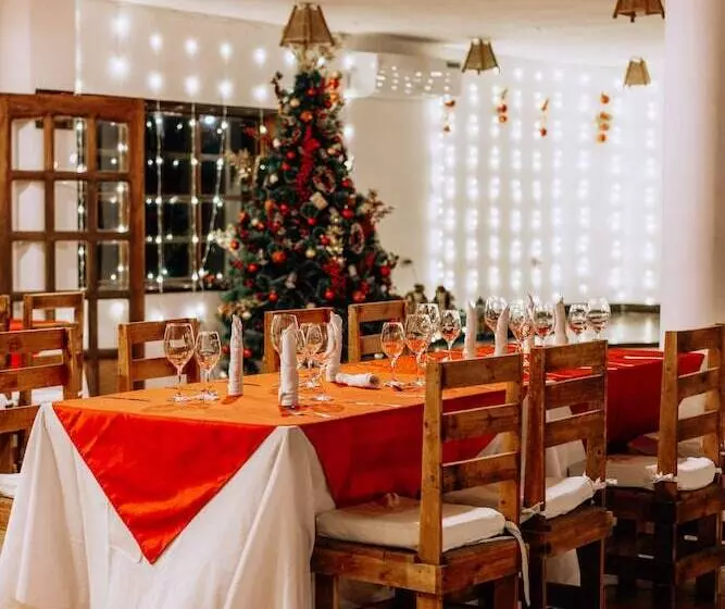 ホテル Oceanic Hosteria Y Restaurante