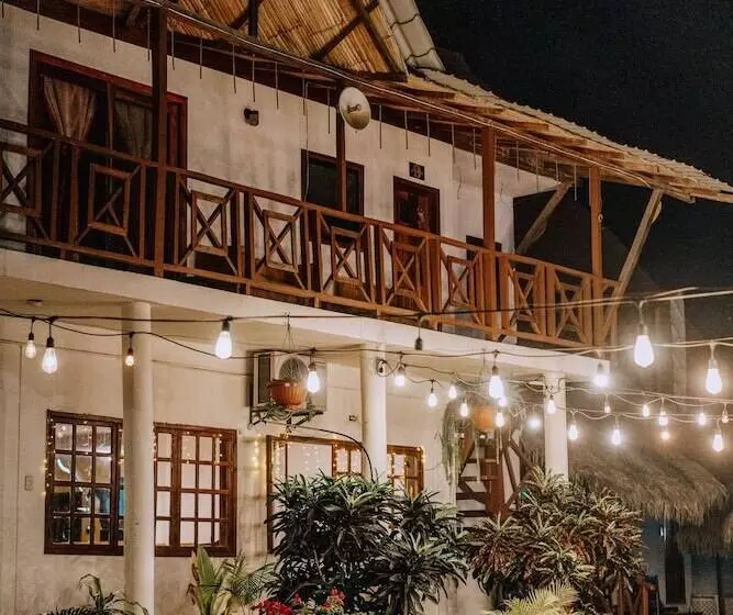 ホテル Oceanic Hosteria Y Restaurante