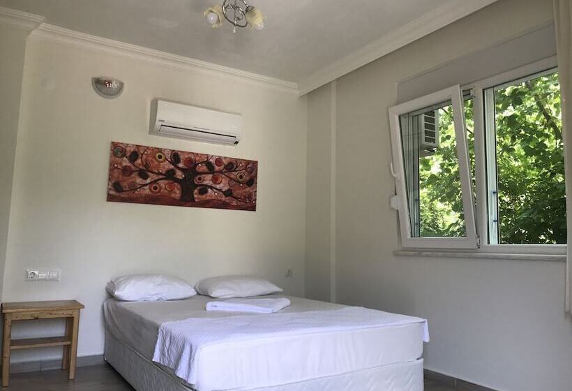 هتل Olive Garden Pansiyon