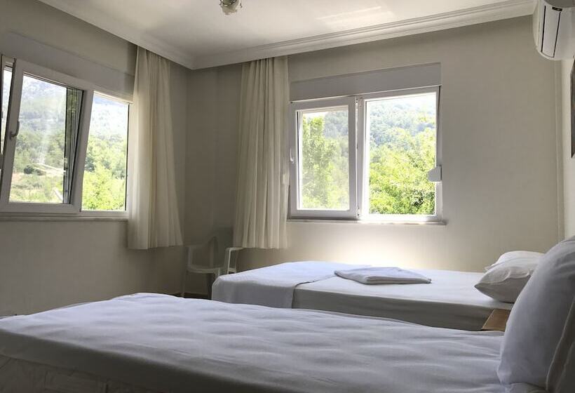 هتل Olive Garden Pansiyon