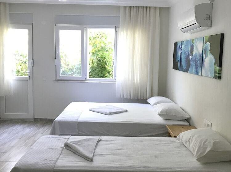 هتل Olive Garden Pansiyon