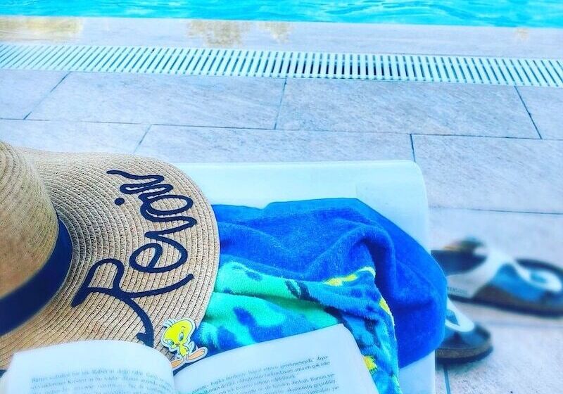 هتل Olive Garden Pansiyon